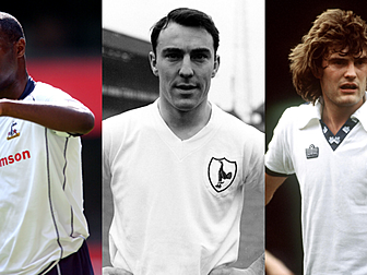 John Giles picks his all-time...